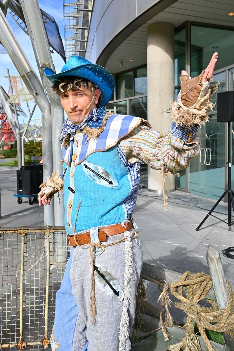 El musical 'El Mago de Oz' aterrizará en Bilbao por Navidad