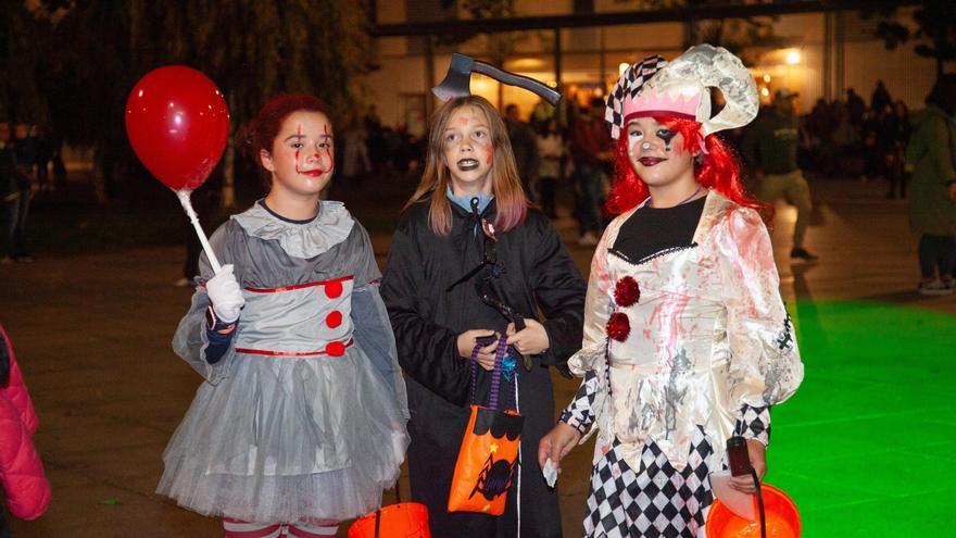Dónde vivir el Halloween más divertido en Vitoria y Álava