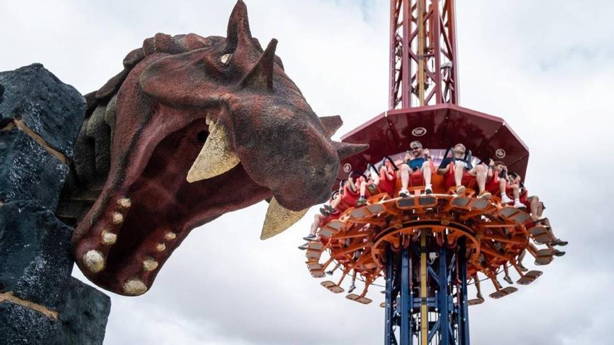 Este parque navarro es &quot;perfecto para disfrutar en familia&quot;, según el influencer Guk Green