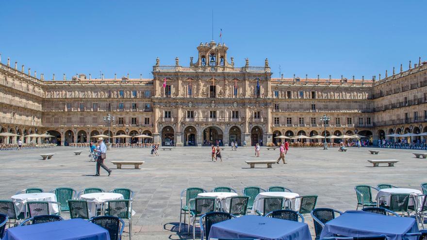 Condenado a 16 años por abusar sexualmente de sus dos hijas menores durante ocho años en Salamanca