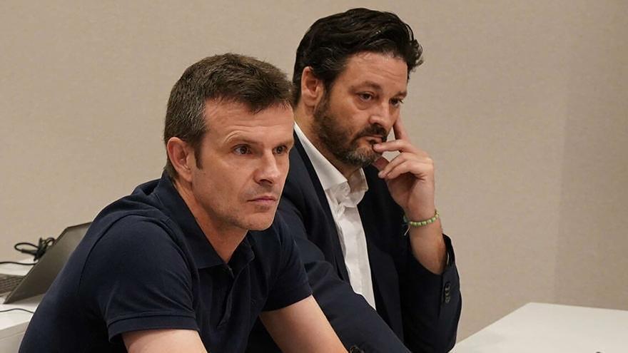 Igor San Román, hombre de confianza de Jon Uriarte, presenta su dimisión