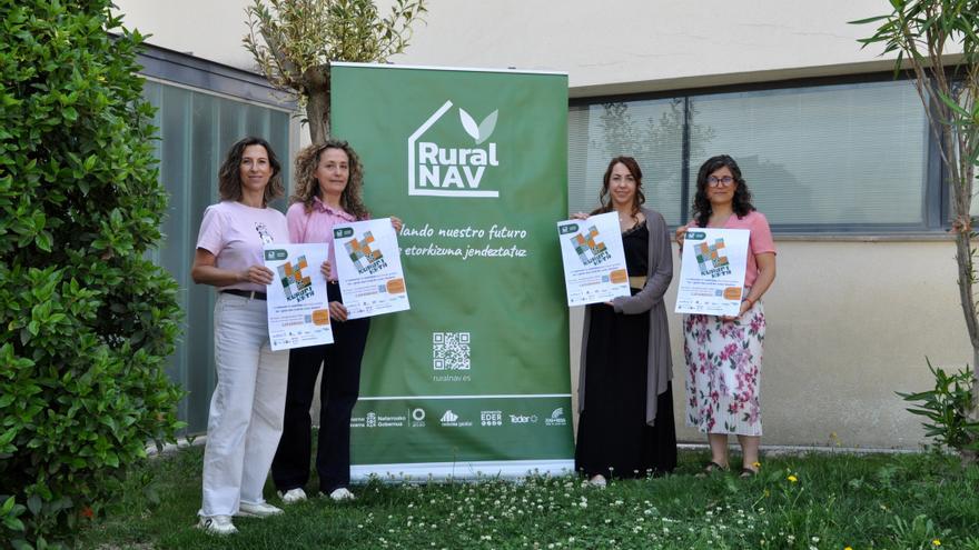 Caparroso estrenará la Kuadrileta en su II Fiesta Intercultural el 30 de mayo
