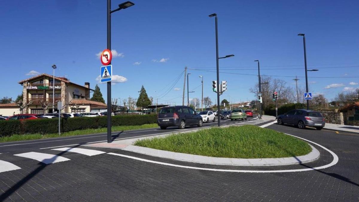 Las transformaciones urbanas realizadas en los últimos años en el Monte Artxanda, ha estrenado recientemente nuevo espacio urbano