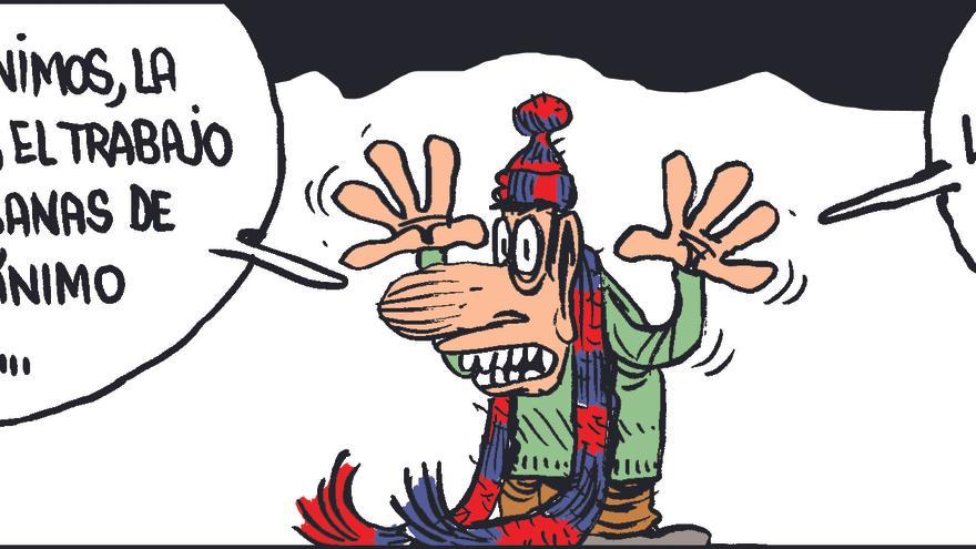 La tira de Jota Jota (10/11/2024)