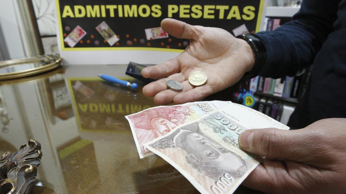 20 euros no duran lo que duraban 2.000 pesetas....