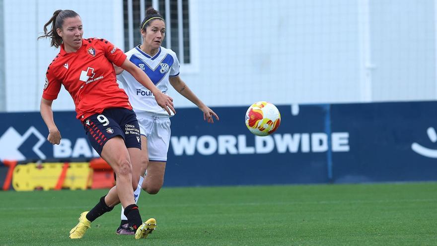 Osasuna Femenino busca dar la sorpresa
