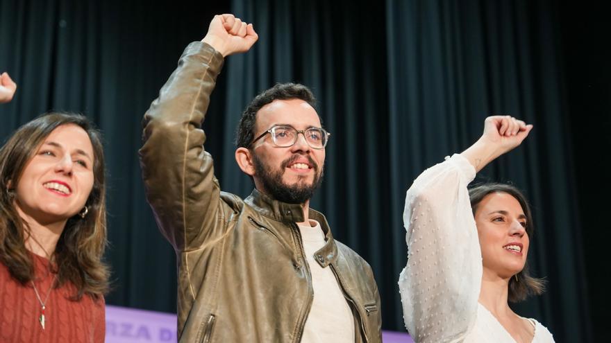Dimite el líder de Podemos en Castilla y León tras admitir que el partido atraviesa "una etapa difícil"