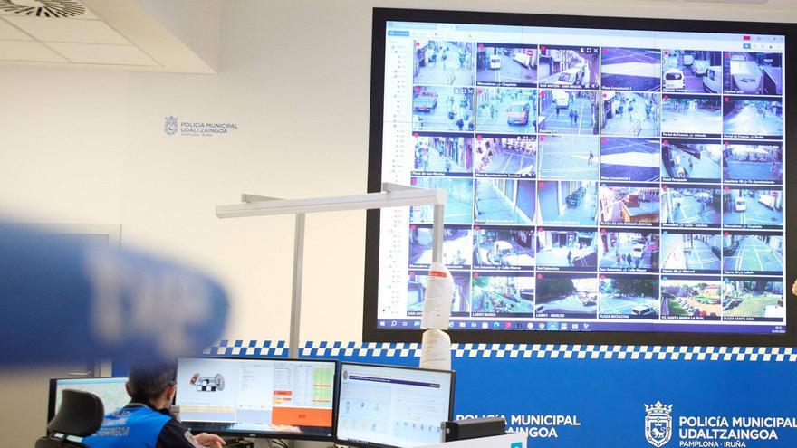 El 092 de Pamplona estrena nuevo sistema informático para garantizar la atención de emergencias