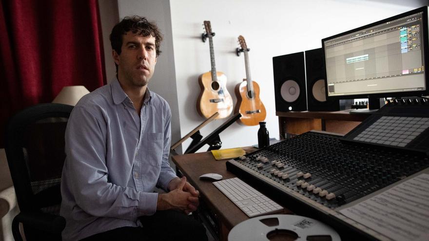 “La de ‘Karmele’ es mi música para cine más bonita pero exigente”
