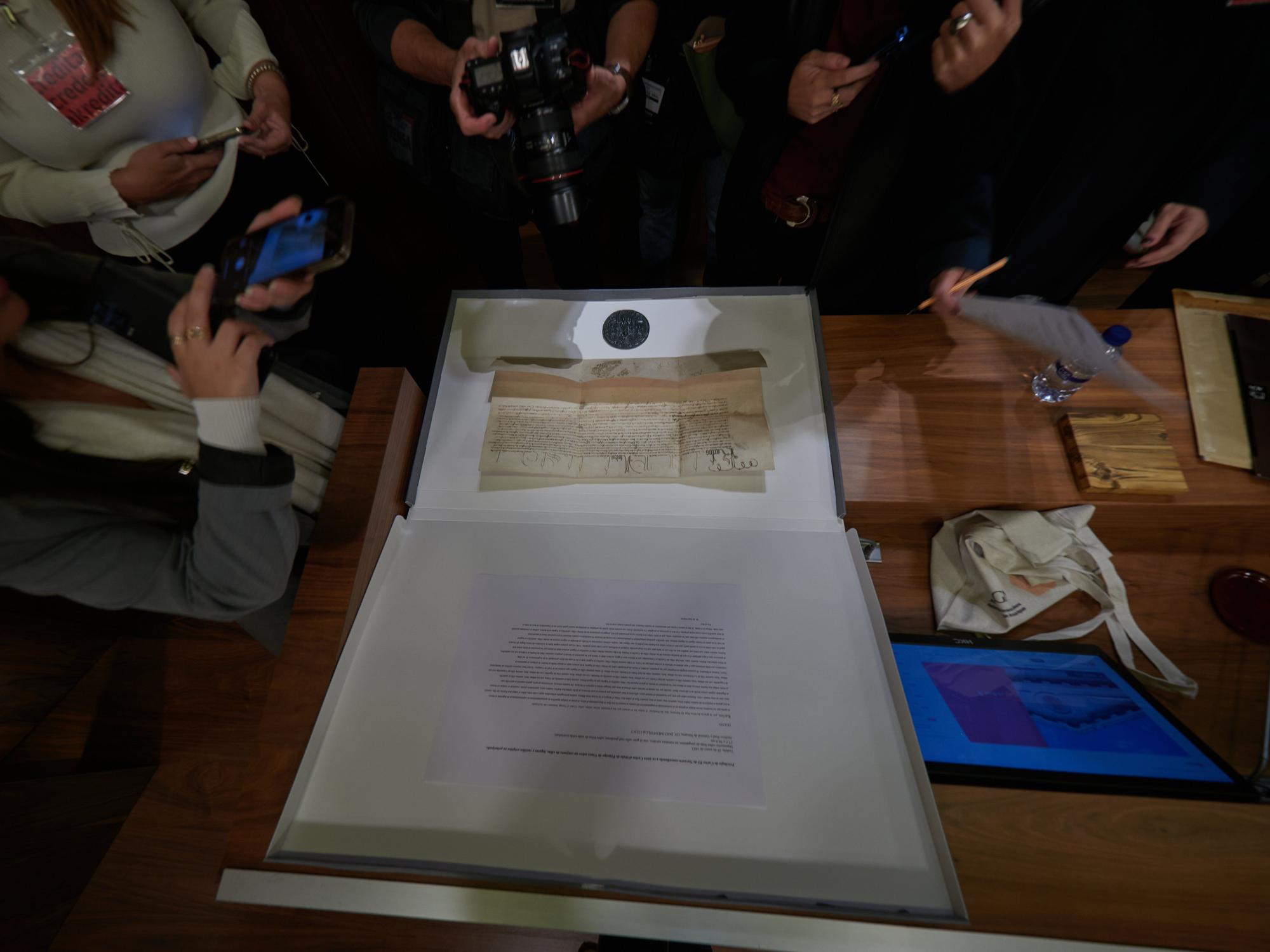 Visita de Felipe de Borbón, Leonor y Letizia a Navarra (viernes 26 de septiembre de 2025)