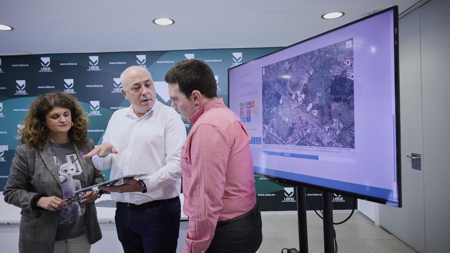 Leioa rinde cuentas sobre su Plan de Mandato en una nueva herramienta web