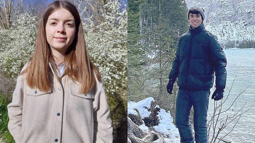 Dos estudiantes de la EHU logran las mejores notas del FIR