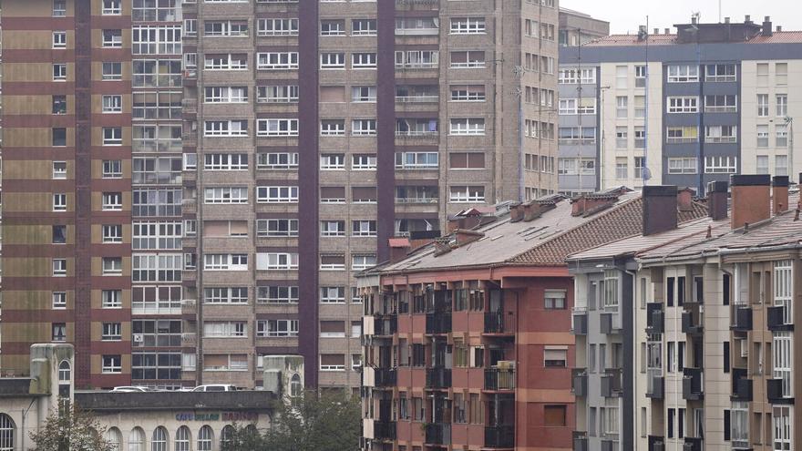 Los portales inmobiliarios sobreestiman el precio de las viviendas en Donostia un 17%