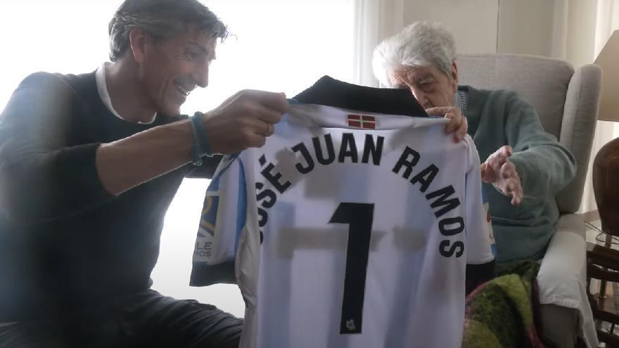 Fallece José Juan Ramos, socio número 1 de la Real