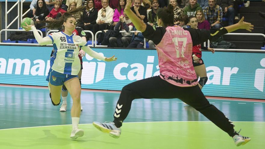 El Replasa Beti Onak busca mantenerse en la cima