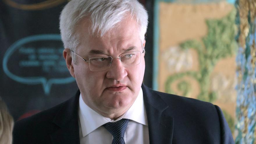 Kiev pide a los países del G7 que prohíban la entrada a los combatientes rusos