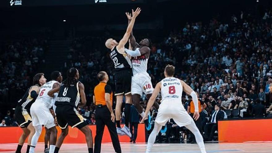 El 1x1 del Baskonia: Desastre en la &#039;pintura&#039;