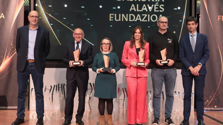 La Fundación Baskonia Alavés celebra su I gala