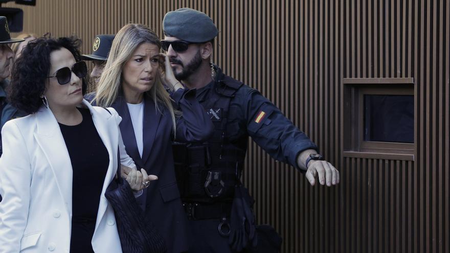 La periodista Maribel Vilaplana declara este lunes como testigo en la causa de la DANA