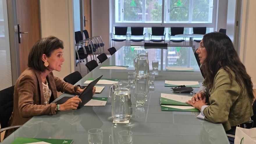 Euskadi y Andalucía comparten la necesidad de tener un plan estructural de inmigración
