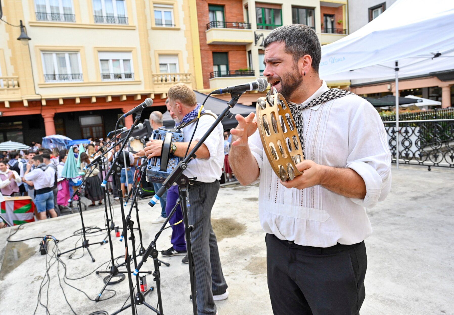 Euskal Jaiak de Zarautz 2025