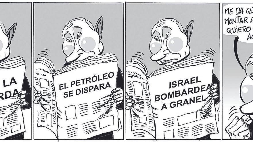 La tira de Asier y Javier