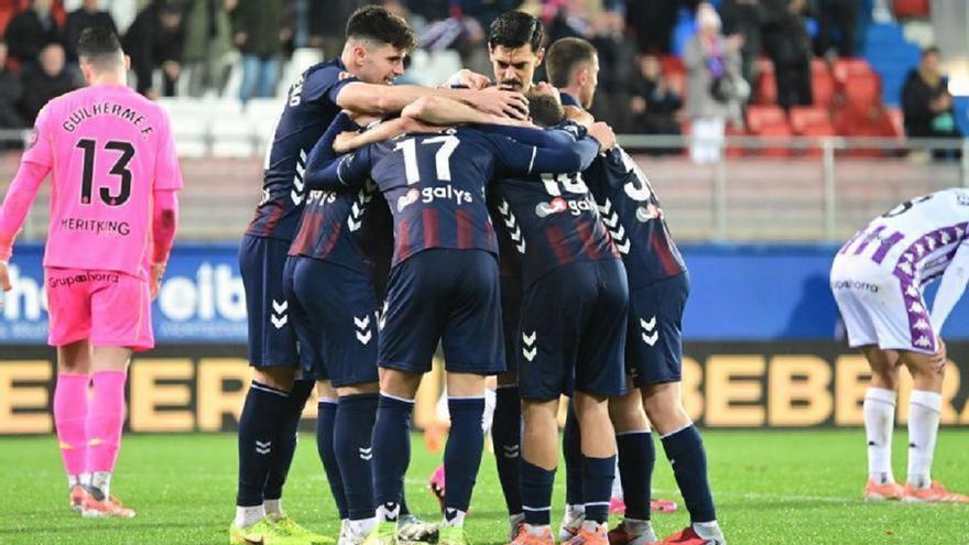 "Uno de cada siete": la nueva campaña de la SD Eibar