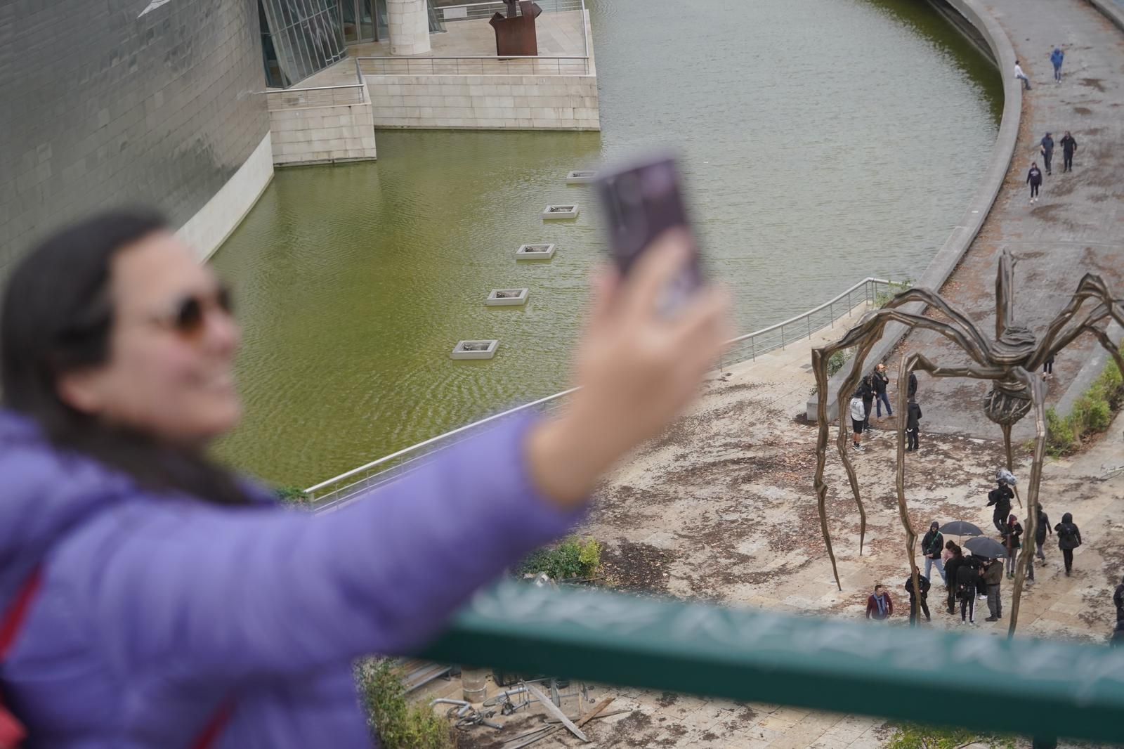 En imágenes: rodaje de &#039;The Walking Dead&#039; en Bilbao