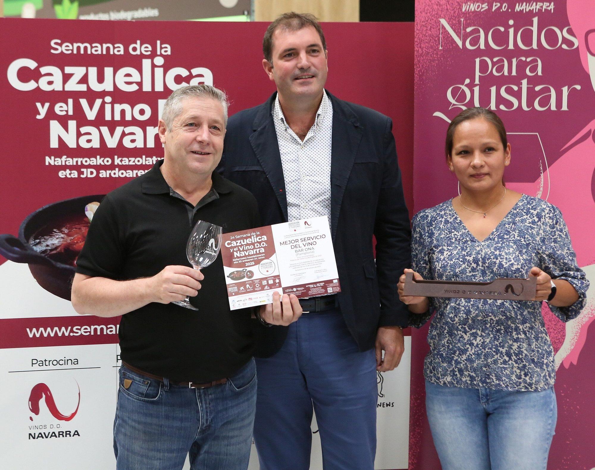 Fotos de la 24ª semana de la cazuelica de Navarra