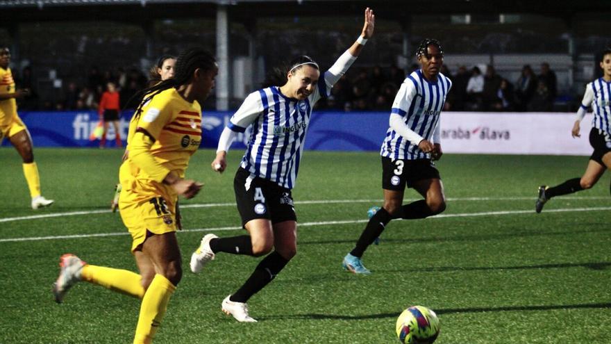 Las Gloriosas vuelven a Mendizorroza para recibir al Atlético