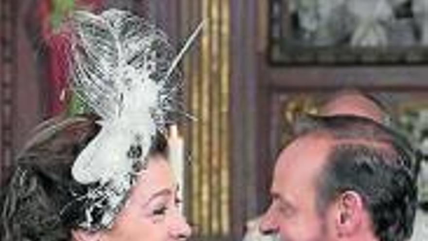 María Bouzas y Ramón Ibarra: ¿el enlace definitivo?