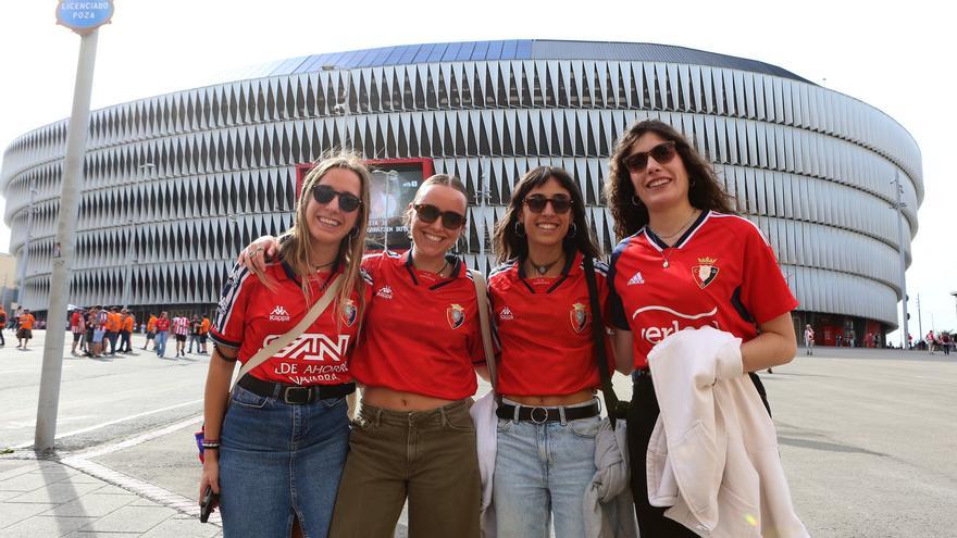 Athletic-Osasuna: del curro a San Mamés