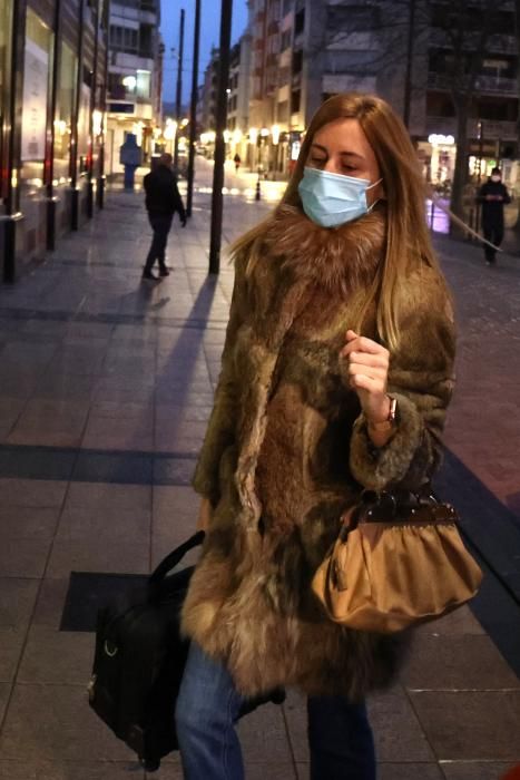 Ainhoa Armentia, la mujer que paseaba de la mano con Iñaki Urdangarin