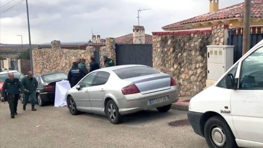 Sacrifican a los perros que mataron a las dos vecinas de Colmenar  de Oreja (Madrid)