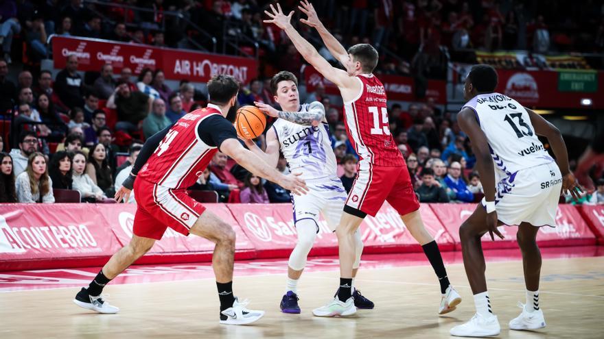 El Surne Bilbao ya tiene las mismas victorias que todo el pasado curso