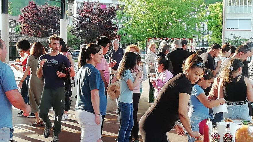Bortziriak acoge sus jornadas de diversidad
