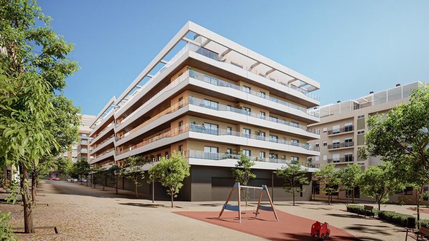 Neinor mantiene sus previsiones pese a la incertidumbre mundial