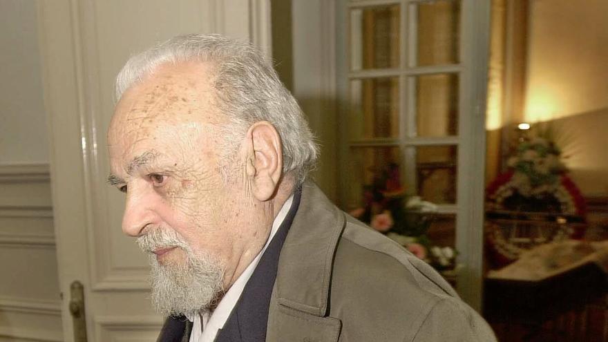 Obituario de Antonio Oteiza: &quot;Su legado, su profundo sentido artístico y humano permanecerá&quot;