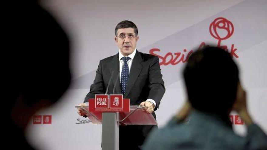 &quot;Quiero un acuerdo con el PNV, pero no me voy a callar&quot;
