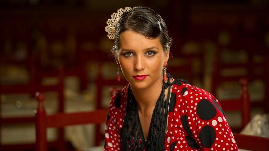 Paloma Fantova, de "cantaora frustrada" a bailaora de referencia