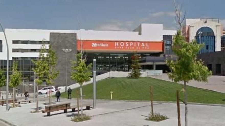Hospital Sant Joan de Déu de Manresa (Barcelona)