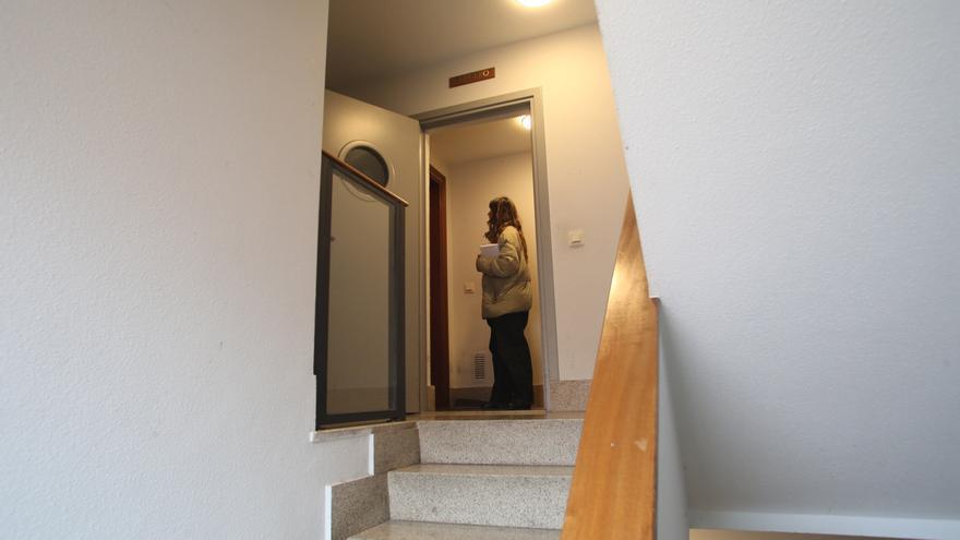 El Ayuntamiento de Pamplona pide "prudencia" sobre la muerte de una mujer en San Jorge