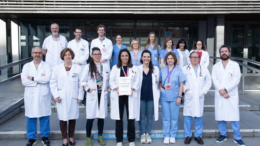 Braquiterapia en el Hospital Universitario de Navarra: 500 historias de lucha contra el cáncer en 2024