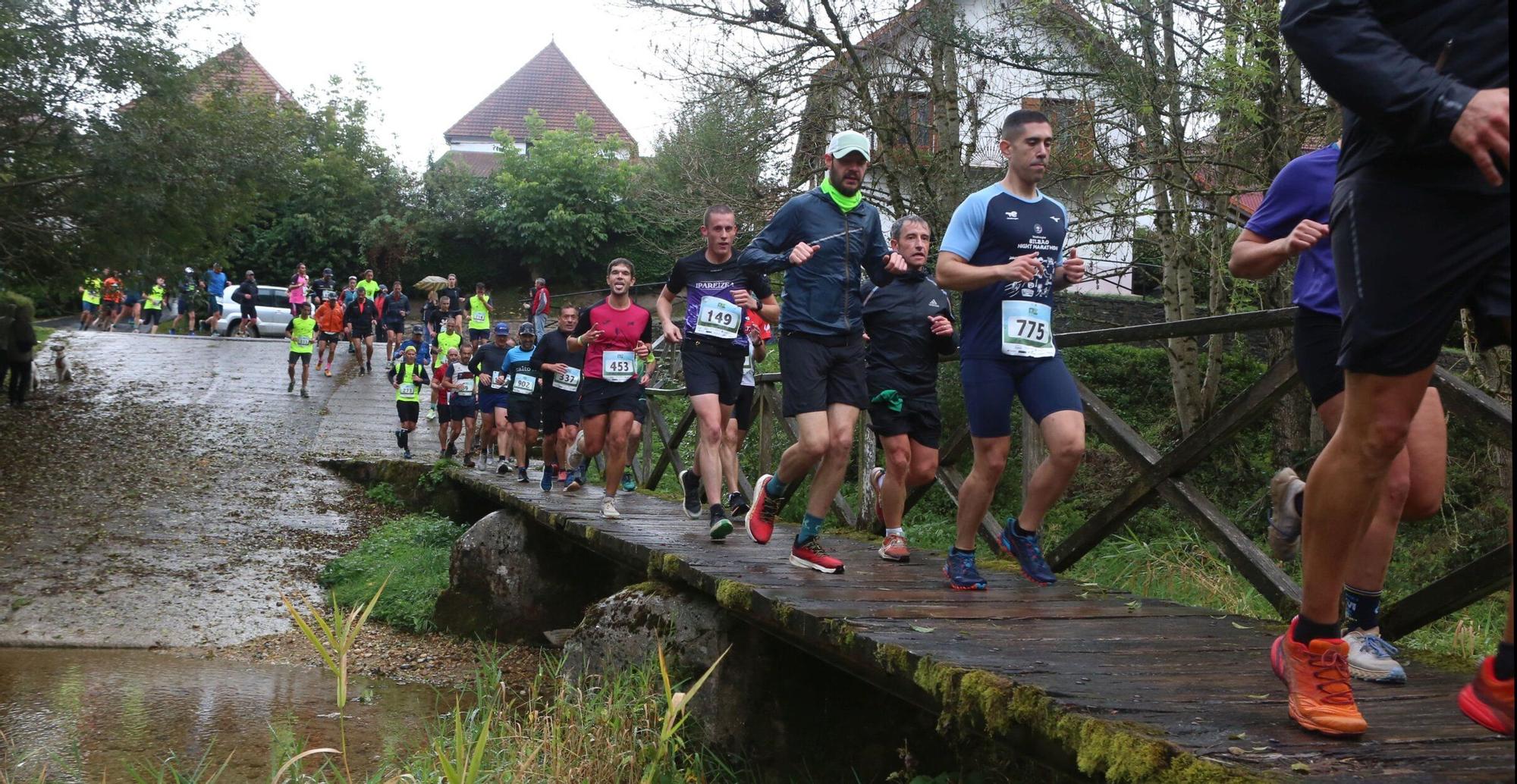 Fotos de la XVIII Media Maratón Roncesvalles-Zubiri