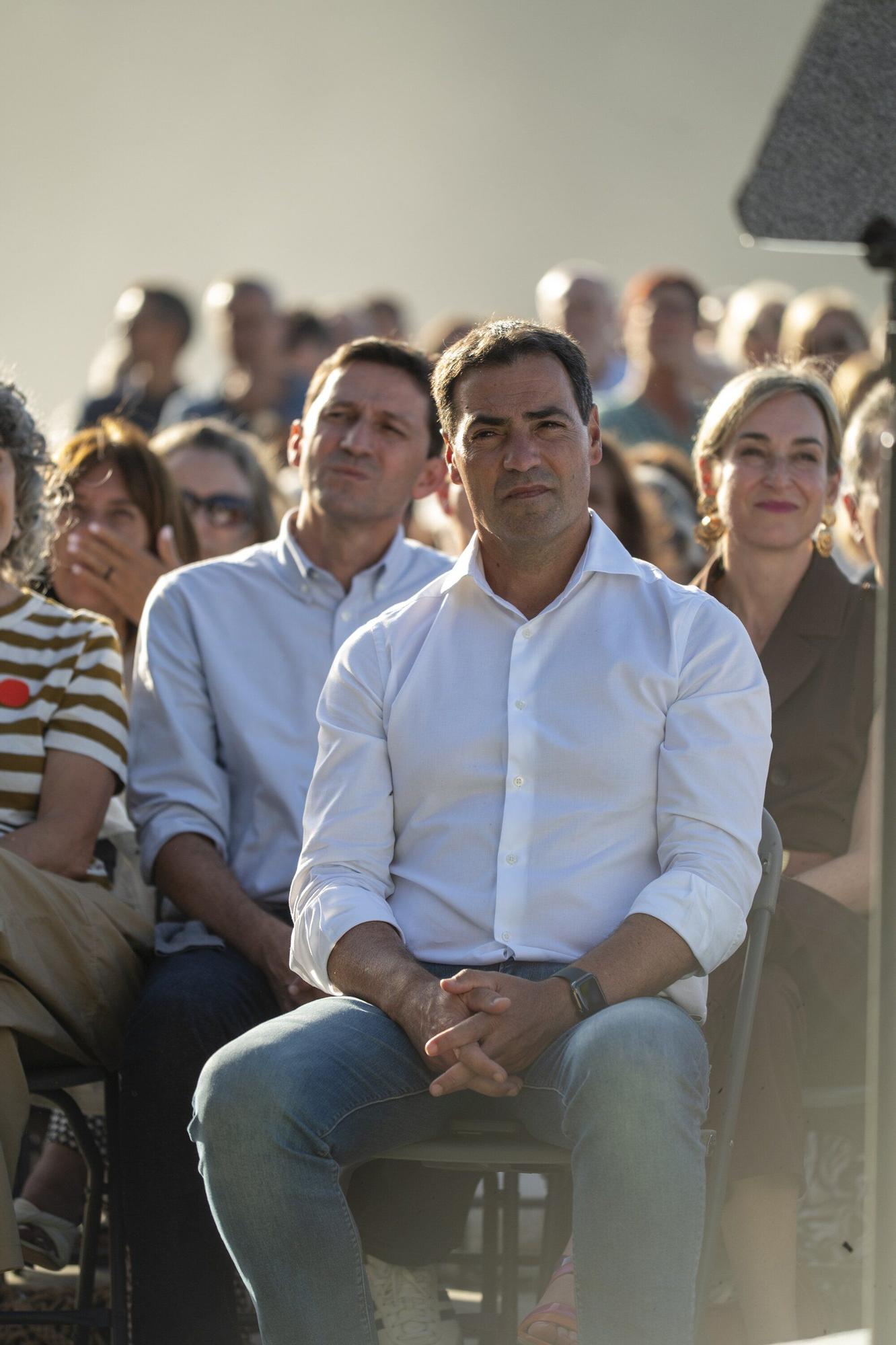 El PNV inaugura el curso político en Zarautz