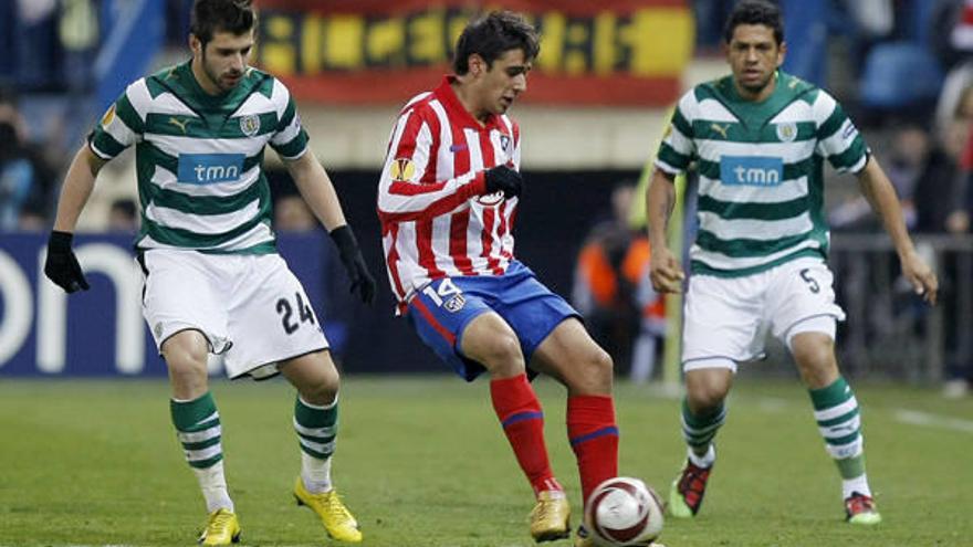 El Atlético desperdicia una hora de superioridad numérica (0-0)
