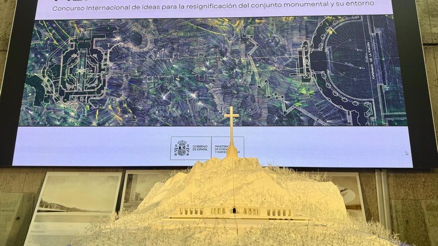 La Fundación Francisco Franco compara la resignificación de Cuelgamuros con la destrucción de los talibanes