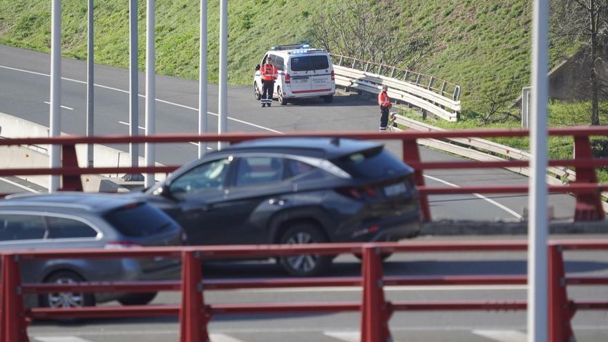 Bizkaia mantiene en 10 los fallecidos en carretera pese al aumento de la mortalidad en Euskadi