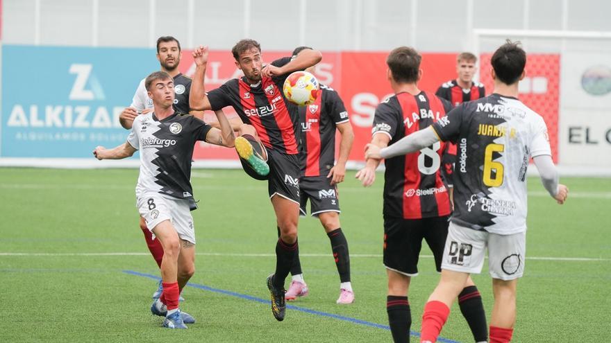 Gobela, el fortín que impulsa al Arenas