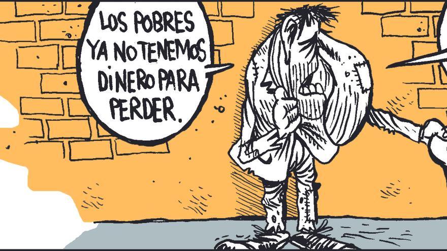 La tira de Jota Jota